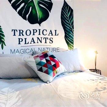 广州林深见鹿公寓(高教内街分店)酒店提供图片