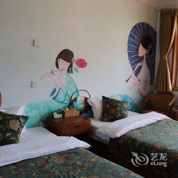 WE·爱主题民宿(北京楼阁店)酒店提供图片