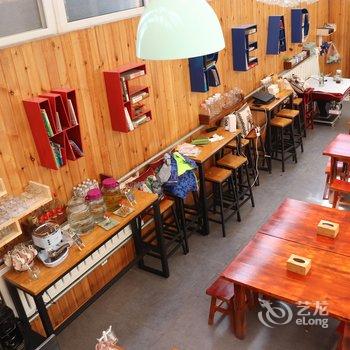 WE·爱主题民宿(北京楼阁店)酒店提供图片