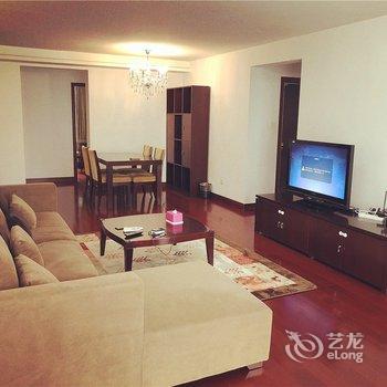 上海途中您的家公寓(上海凝聚力工程博物馆分店)酒店提供图片