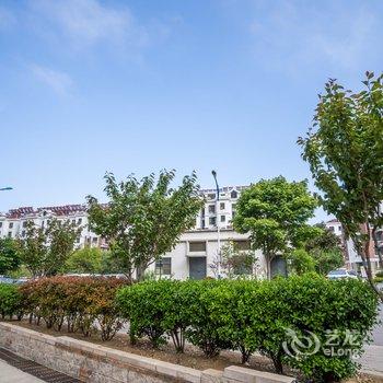 青岛金沙滩烟台前临海公寓(3号店)酒店提供图片