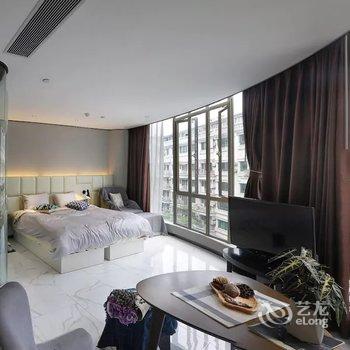 广州才子佳人雅间公寓(诗书街祝寿巷社区分店)酒店提供图片