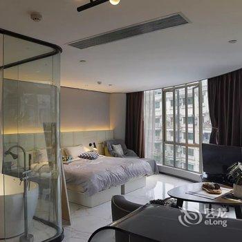广州才子佳人雅间公寓(诗书街祝寿巷社区分店)酒店提供图片