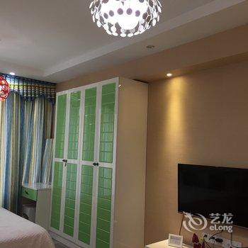 重庆艾薇公寓酒店提供图片