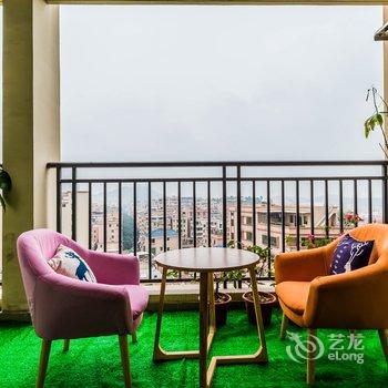 广州大鹏815公寓酒店提供图片