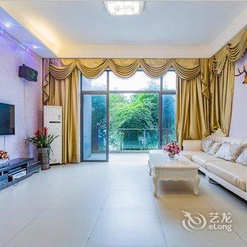 广州ye囡度假别墅酒店提供图片