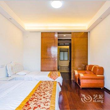 广州ye囡度假别墅酒店提供图片