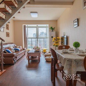 重庆到家了公寓酒店提供图片