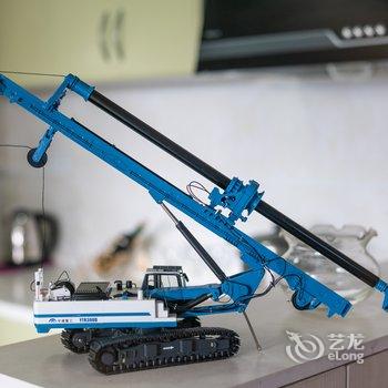 重庆到家了公寓酒店提供图片