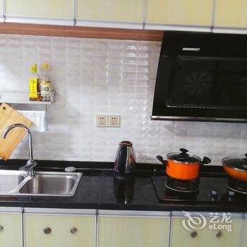 重庆快乐的小雨点儿公寓酒店提供图片
