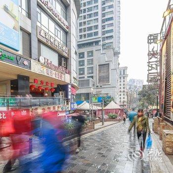 重庆三老板公寓(5号店)酒店提供图片