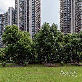 重庆到家了公寓酒店提供图片