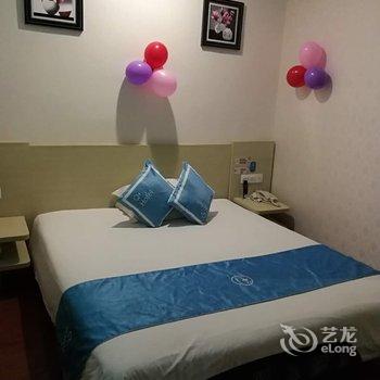 广州西关美食之家公寓(西苑小游园分店)酒店提供图片