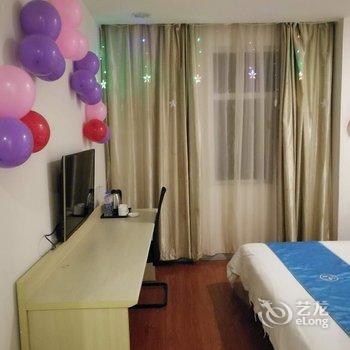广州西关美食之家公寓(西苑小游园分店)酒店提供图片