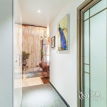 西安栖阁与你公寓(明德路南口分店)酒店提供图片