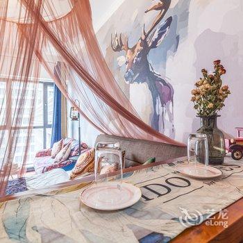 西安栖阁与你公寓(明德路南口分店)酒店提供图片