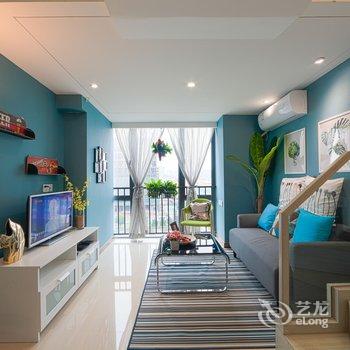 广州一米阳光屋公寓(平安二路三街分店)酒店提供图片