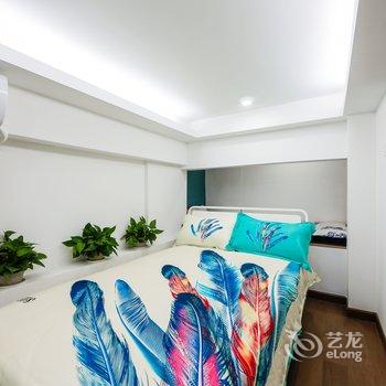 广州一米阳光屋公寓(平安二路三街分店)酒店提供图片