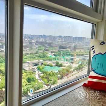西安Human公寓酒店提供图片