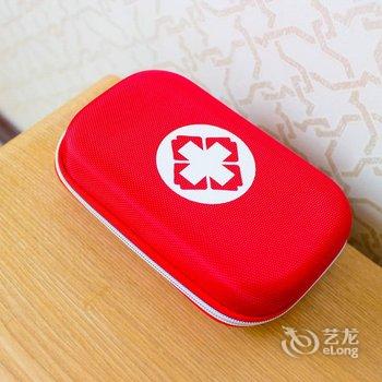 西安巢生活「鑫海大厦」分店公寓(与西影路分店)酒店提供图片