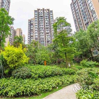 成都ChenDa(00154910)公寓(嘿友趣儿童乐园分店)酒店提供图片
