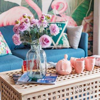 成都ChenDa(00154910)公寓(嘿友趣儿童乐园分店)酒店提供图片