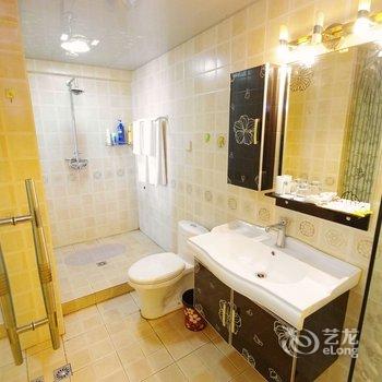 乐山M家精品公寓酒店提供图片