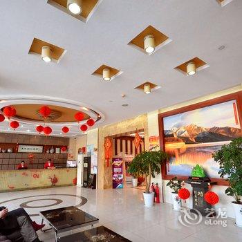 九坤假日酒店(湖北大学店)酒店提供图片