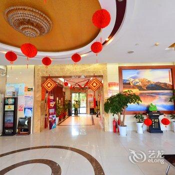 九坤假日酒店(湖北大学店)酒店提供图片