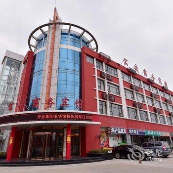 日照公交商务宾馆大学城店酒店提供图片