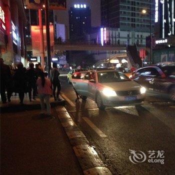 重庆遇见缘女生公寓酒店提供图片