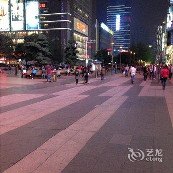 重庆遇见缘女生公寓酒店提供图片