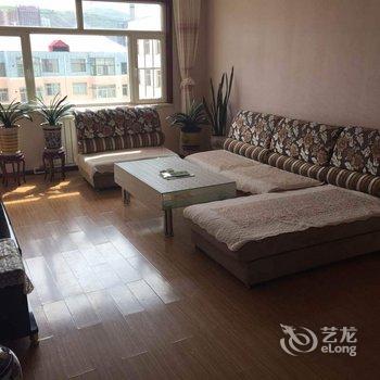 西宁悠悠居家庭公寓酒店提供图片
