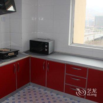 西宁悠悠居家庭公寓酒店提供图片
