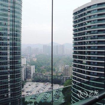 重庆雨墨民宿(沙坪公园-儿童乐园分店)酒店提供图片