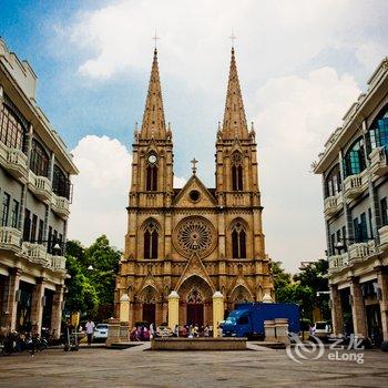 广州玲玲姐公寓(海幢寺分店)酒店提供图片