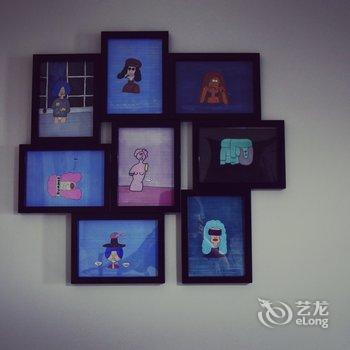 野不归宿公寓NO.4酒店提供图片