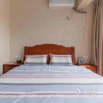 重庆到家了公寓酒店提供图片