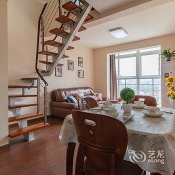 重庆到家了公寓酒店提供图片