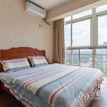 重庆到家了公寓酒店提供图片