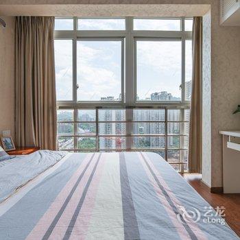 重庆到家了公寓酒店提供图片