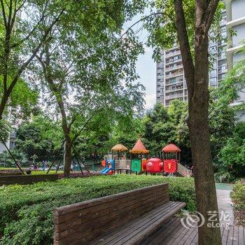 重庆到家了公寓酒店提供图片