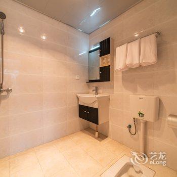 重庆到家了公寓酒店提供图片