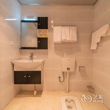 重庆到家了公寓酒店提供图片