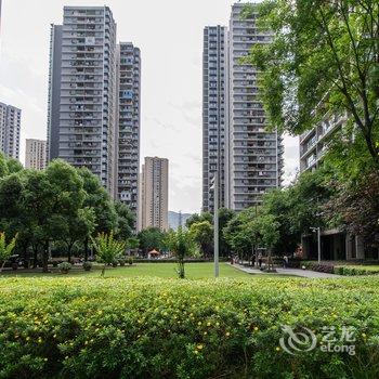 重庆到家了公寓酒店提供图片