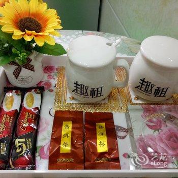 趣小租QuxiaoZu公寓NO.4酒店提供图片