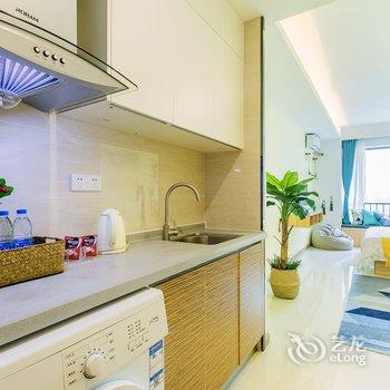广州祺乐家家公寓(云彩城堡分店)酒店提供图片