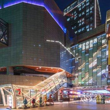 西安安格拉(00151830)公寓(西安博物院分店)酒店提供图片