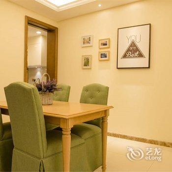 广州林深见鹿公寓酒店提供图片