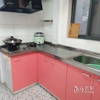 上海小辣椒酒店式公寓酒店提供图片